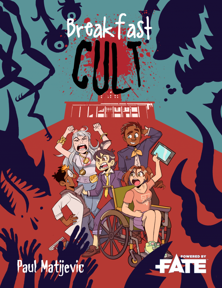 Cover von Breakfast Cult